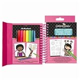 Fashion Angels - Tattoo Artist Mini Sketch Book