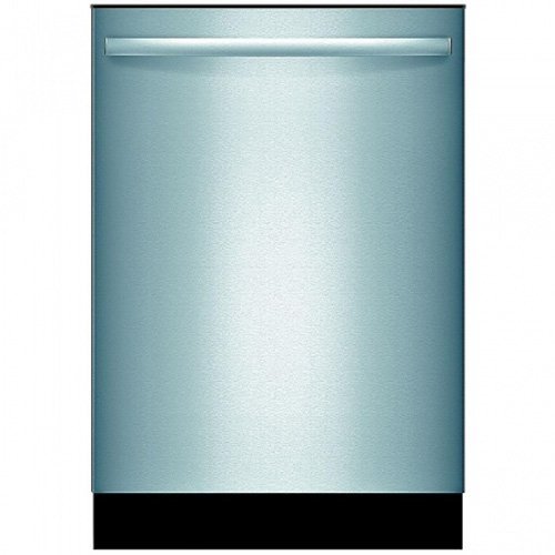 Bosch 300 Series SHX43R55UC Fully Integrated Dishwasher, 14-Place Settings, Stainless Steel