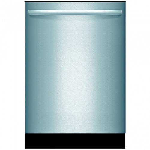 Bosch 300 Series SHX43R55UC Fully Integrated Dishwasher, 14-Place Settings, Stainless Steel