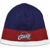 Cleveland Cavaliers Basic Logo Washed Slouch Adjustable Hat
