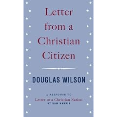 Letter from a Christian Citizen - A Response to 