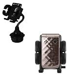 Sony Ericsson z555a Car Cup Holder - Gomadic Brand