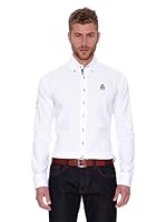 CLK Camisa Woven (Blanco)