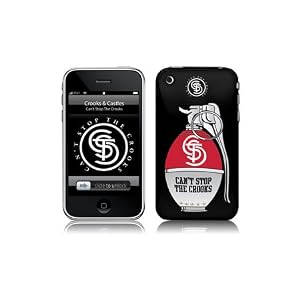 MusicSkins Crooks and Castles - Grenade - Phone Skins,Accessories for Unisex