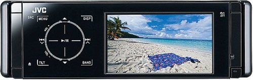 JVC KD-AVX44 CD/DVD/MP3/USB/Bluetooth Car Stereo offered by www.dynamicsounds.co.uk