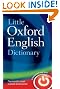 Little Oxford English Dictionary