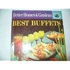 Best Buffets (Creative Cooking Library) by Better Homes and Gardens