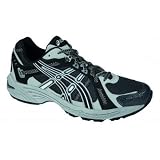ASICS Gel-Enduro GS Junior Running Shoes , J1, BLACK/BLACK/CHARCOAL