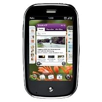 Palm Pre Smartphone,  schwarz