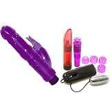 Tantrica Phthalate Free Bathtub Bunny Rabbit Vibrator Adult Sex Toy Kit Reviews