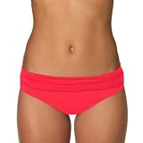 Sunsets 27B-MELO Melon Banded Bottom,