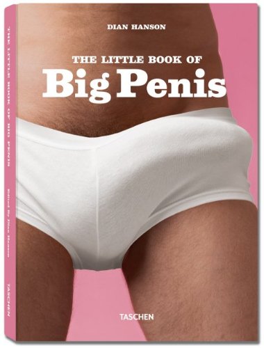 Produkt-Bild: Little Book of Big Penises (Taschen Pocket Series)