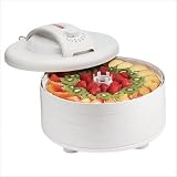 Express Food Dehydrator w / Optional Add-A-Tray & Clean-A-Screen