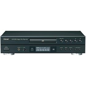 TEAC CD-P1260 CD Player