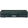 Teac CD-P1260 CD-Player mit Fernbedienung (CD-DA/R/RW, MP3, 10 Watt)