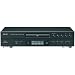 Teac CD-P1260 CD-Player mit Fernbedienung (CD-DA/R/RW, MP3, 10 Watt)