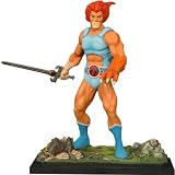 Thundercats Lion-O Resin Mini Statue