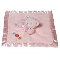 Tiddliwinks Girl Flower Security Blanket