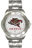 San Diego State Aztecs Men's Sport ''Game Day Steel'' Watch