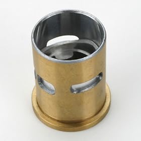 .36 Piston and Cylinder: CL from Evolution Aircraft Engines