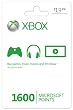 Xbox 360 LIVE 1600 Points