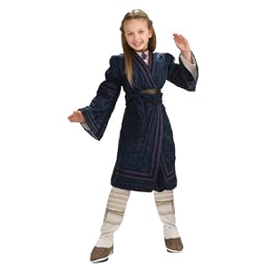 The last airbender costume