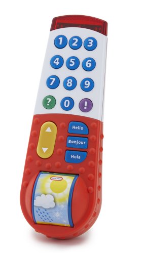 Little Tikes Discover Sounds Universal Remote