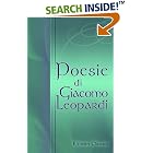 Poesie di Giacomo Leopardi by Giacomo Leopardi