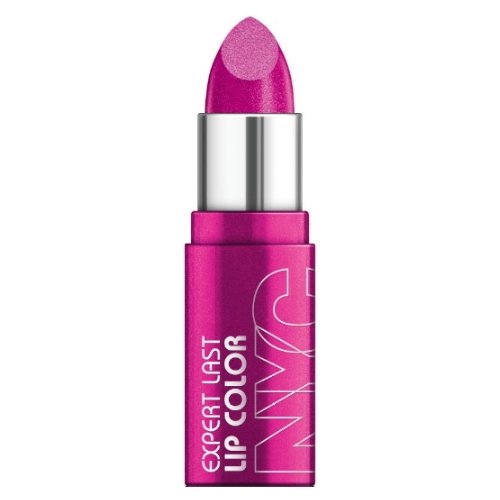 (6 Pack) NYC Expert Last Lipcolor - Blue Rose