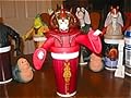 STAR WARS: Episode 1 ~KFC- QUEEN AMIDALA Cup Topper