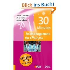30 Minuten-Zeitmanagement f�r Chaoten