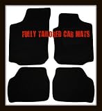 Nissan Qashqai +2 TAILORED CAR MATS - 2008 to 2010