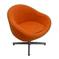 Pod Chair - Orange
