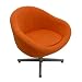 Pod Chair - Orange