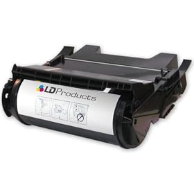 Lexmark 64015HA Compatible High Yield Black Laser Toner for the Lexmark T640, T642 and... by 4inkjets