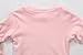 Babypajama Deer Little Girls' Pajamas Set 100% Cotton Organic pyjamas Pink Size 5 Years