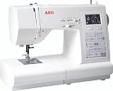 Zoom Produkt-Bild: AEG NM 910 Elektronik N&auml;hmaschine