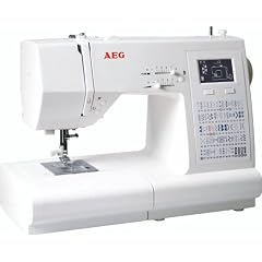AEG NM 910 Elektronik N�hmaschine