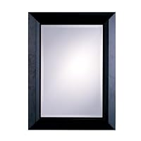 Coaster Bevelled Cheval Mirror in Cappuccino Finish