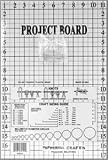 MACRAME PROJECT BOARD-12 X 17-1/2