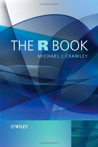 By Michael J. Crawley: The R Book First (1st) Edition