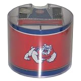 NCAA Fresno State University Bulldogs Paper & Desk Caddy