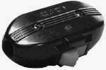 Pass & Seymour 5410CC10 Black Feed Cord Switch
