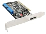 InLine 66697B, PCI, 1x SATA, 1x IDE,...