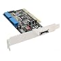 InLine 3-Kanal PCI Schnittstellenkarte eSATA/SATA/&hellip von InLine