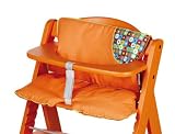 HAUCK 668443 - Sitzkissen für Alpha III - Dess. Dotty Orange