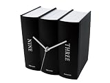 Produkt-Bild: Present Time Tischuhr *BOOK*
