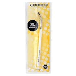get bent liner brush