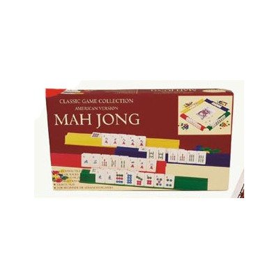 Cover image : Travel Mah Jong