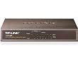 TP-LINK TL-SF1008P 10/100Mbps 8-port Desktop PoE Switch, 4 POE ports, IEEE 802.3af, 53W
